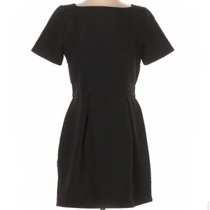 Black French Connection size 8 dress.